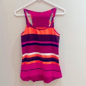 Lululemon colorful tank